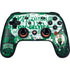 NBA Boston Celtics Historic Blast Google Stadia Controller Skin